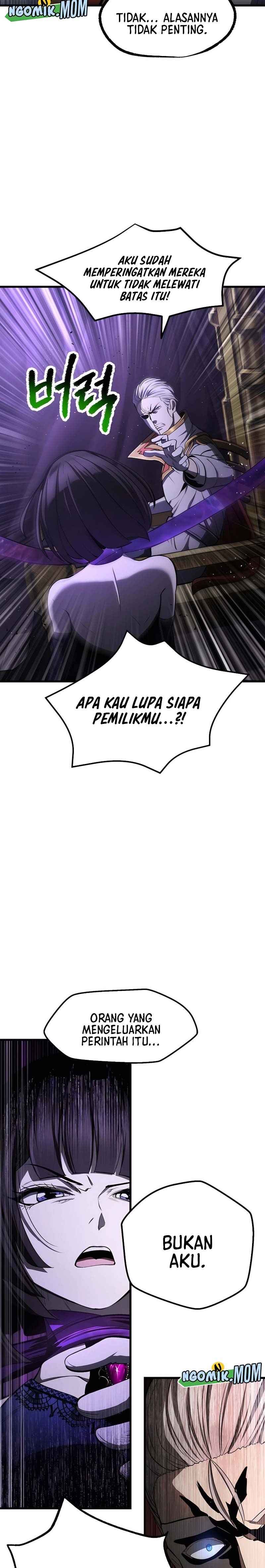 Otherworldly Sword King’s Survival Records chapter 237